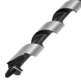 Matrix Сверло по дереву шнековое, 8 х 350 мм, шестигранный хвостовик 70121