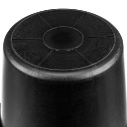 Сибртех Ведро строительное пластмассовое 12 л Россия 81434