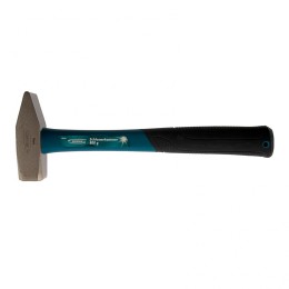 Gross Молоток слесарный, 800 г, квадратный боек, фибергласовая обрезиненная рукоятка 10278
