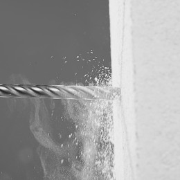 Matrix Бур по бетону, 12 x 210 мм, SDS Plus c крестовой пластиной 70652