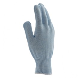Сибртех Перчатки трикотажные, акрил, ПВХ гель, "Протектор", цвет зенит, оверлок Россия 68666