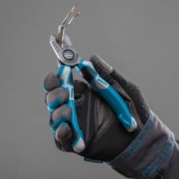 Gross Кабелерез, трехкомпонентные рукоятки, 160 мм 17726