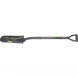 Сибртех Лопата траншейная, 125 х 360 х 1150 мм, цельнометаллическая, 61474