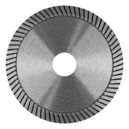 Gross Диск алмазный, 115 х 22.2 мм, турбо, сухая резка 730287