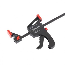 Matrix Струбцина универсальная F-образная, 150 х 265 х 45 мм, пластмассовый корпус 20561