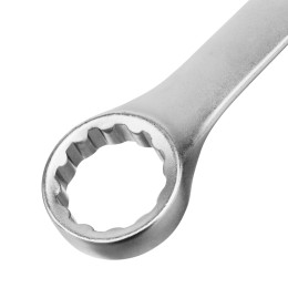 Stels Набор ключей комбинированных 6-32 мм, 22 шт, CrV, матовый хром 15423