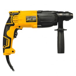 Denzel Перфоратор электрический RH-650-18, SDS-plus, 650 Вт, 2.0 Дж, 3 плюс 1 режим 26603