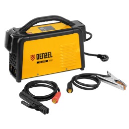 Denzel Аппарат инвертор. дуговой сварки SDM-220 Top, 220 А, ПВ 60% 94357
