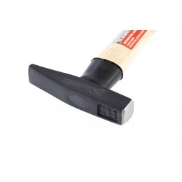 Matrix Молоток слесарный, 100 г, квадратный боек, деревянная рукоятка 10226