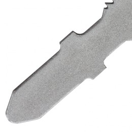 Сибртех Полотна для электролобзика по металлу, 5 шт, T118A, 50 х 1.2 мм 78237