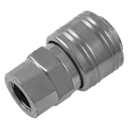 Stels Муфта универсальная быстросъемная ("мама"), 1/4, внутренняя резьба, 2 шт, 57050