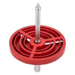 Matrix Набор коронок по керамической плитке, 33-67-73 мм, шестигранный хвостовик// 72841