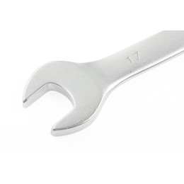 Stels Ключ комбинированный, 17 мм, CrV, матовый хром 15213