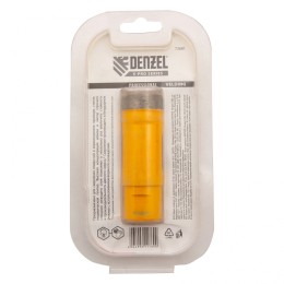 Denzel Сверло алмазное по керамограниту, 25 мм, мокрая резка, М14 72681