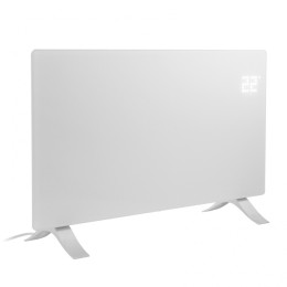 Denzel Конвектор электрический OptiPrime-2000, Wi-Fi, тачскрин, цифровой термостат, 2000 Вт// 98123