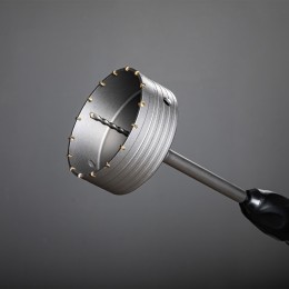 Matrix Буровая коронка, M22 х 150 мм 70396