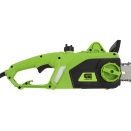 Сибртех Пила цепная электрическая ПЦЭ-2000П с поперечным двигателем, 2.0 кВт, 16'' (40 см) 95613