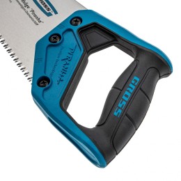 Gross Ножовка по дереву PIRANHA , 300 мм, 7 TPI, 3D-зуб, двухкомпонентная рукоятка 24122