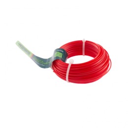 Сибртех Леска для триммера треугольная, 1.3 мм х 15 м, Россия 961595