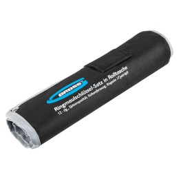 Gross Набор ключей комбинированных 6-22 мм, 12 шт, CrV, холодный штамп 15149