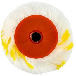 Matrix Миди-валик сменный для среднегладких поверхностей синтетический, 150 мм, ворс 12 мм, D 30 мм, D ручки 6 мм, полиакрил 80838