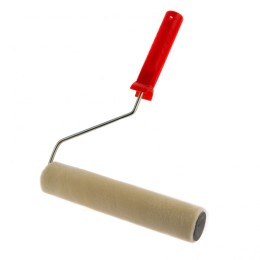 Matrix Валик Велюр Pro, 250 мм, ворс 4 мм, D 40 мм, D ручки 6 мм, шерсть 50%, полиакрил 50% 81346