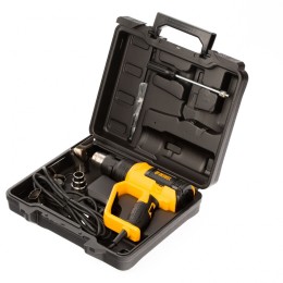 Denzel Фен технический HG-2000E, 2000 Вт LCD дисплей 28007