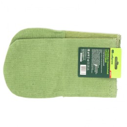 Сибртех Рукавицы брезентовые огнеупорные, 1 размер Россия 68115