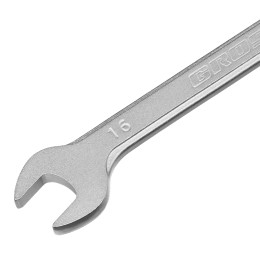 Gross Ключ комбинированный трещоточный, 16 мм, количество зубьев 100 14854
