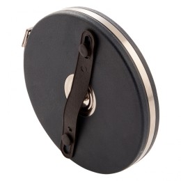 Сибртех Рулетка геодезическая 30 м х 13 мм, закрытый корпус, фибергласовая лента 31262