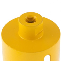 Denzel Сверло алмазное по керамограниту, 70 мм, мокрая резка, М14 72694