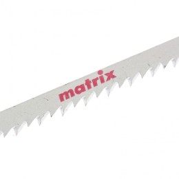 Matrix Полотна для электролобзика по дереву, 3 шт, T225B, 225 x 2, 75 мм, HCS 78224