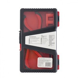 Matrix Набор универсальный с битами и торцевыми головками, 78 шт, CrV 11785