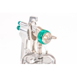 Stels Краскораспылитель AS 702 НP профессиональный, всасывающего типа, сопло 1.8 мм и 2 мм 57364