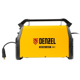 Denzel Аппарат инвертор. полуавтомат. сварки MultiMIG-200DP Synergy Double Pulse, 200 А, ПВ 80% 94313