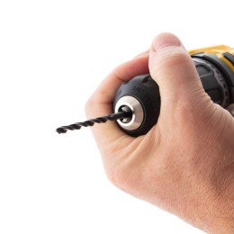 Sparta Набор сверл по металлу, 1.5-2.5-3-4-5 мм, HSS, 5 шт, пластиковый бокс, цилиндрический хвостовик 723155