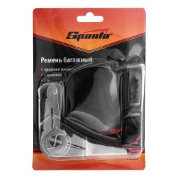 Sparta Ремень багажный с крюками, 5 м, храповой механизм Automatic 543385