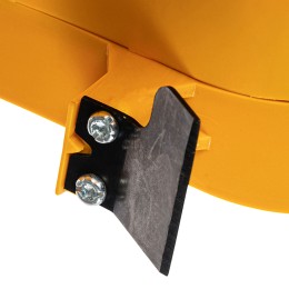 Denzel Триммер бензиновый DTS-43, 43 см3, неразъемная штанга, состоит из 2 частей 962135