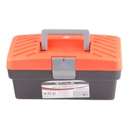Stels Ящик для инструмента 12", 285 х 155 х 125 мм, пластик, Россия 90723