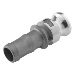 Сибртех Соединитель для шлангов тип E, 1" 65703