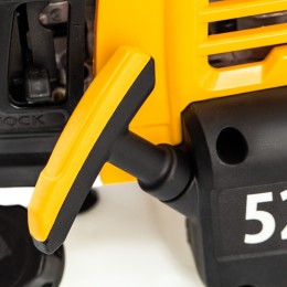 Denzel Триммер бензиновый DT 52, 52 см3 неразъемная штанга 96226