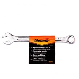 Sparta Ключ комбинированный, 7 мм, хромированный 150345