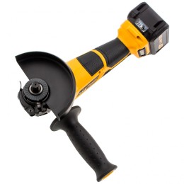 Denzel Машина углошлифовальная аккумуляторная BLG-IB-18-125, бесщеточная BLG-IB-18-125, Li-ion, 18 В 27003