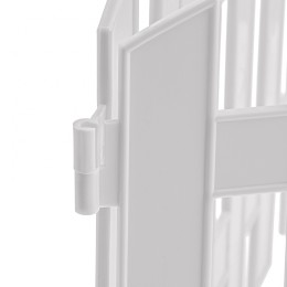 Palisad Забор декоративный Винтаж, 28 х 300 см, белый, Россия, 65011