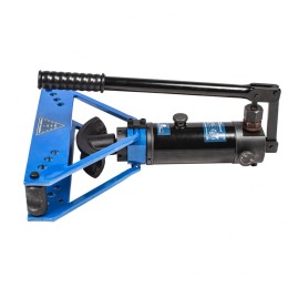 Stels Трубогиб гидравлический горизонтальный, 6т, башмаки 1/2"-1", в металлическом кейсе 18146