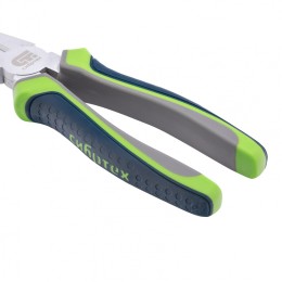 Сибртех Плоскогубцы комбинированные, 200 мм, трехкомпонентные рукоятки 17079