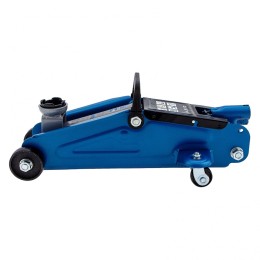 Stels Домкрат гидравлический подкатной, 2 т, h подъема 140-340 мм 51127