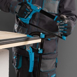 Gross Струбцина реечная быстрозажимная 12, металлический корпус, рычажный храповой механизм, 300 мм 20721