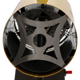 Denzel Газовая тепловая пушка GHG-50, 50 кВт, 1400 м3/ч, пропан-бутан 96480