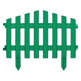 Palisad Забор декоративный Марокко, 28 х 300 см, зеленый, Россия, 65030